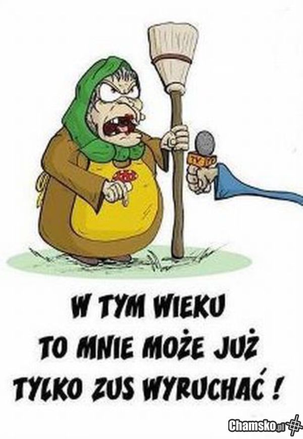 A na starość