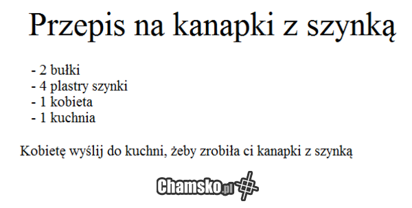 Przepis