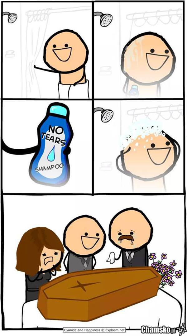 Bez łez