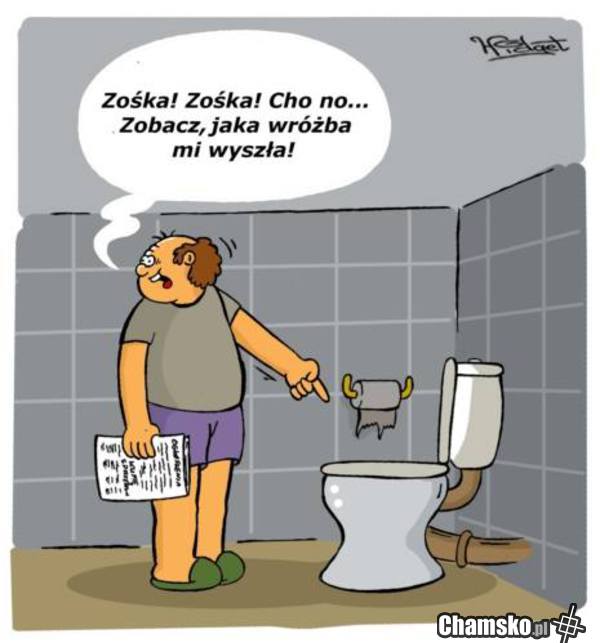 wróżba