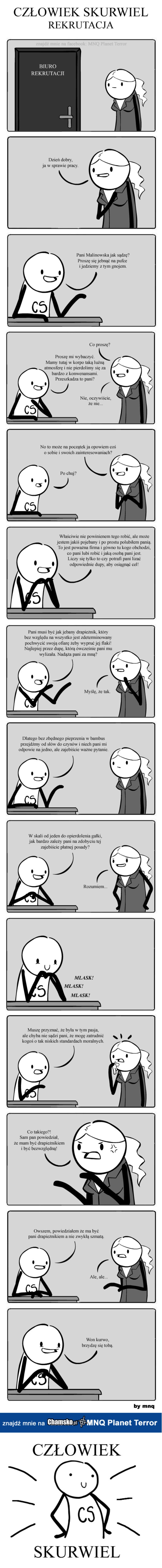 Rozmowa kwalifikacyjna
