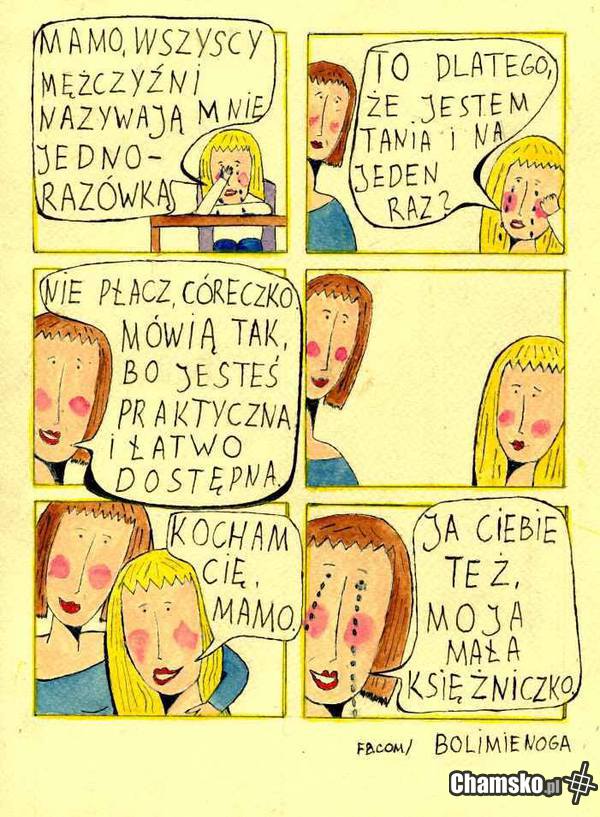 Córka dziwka