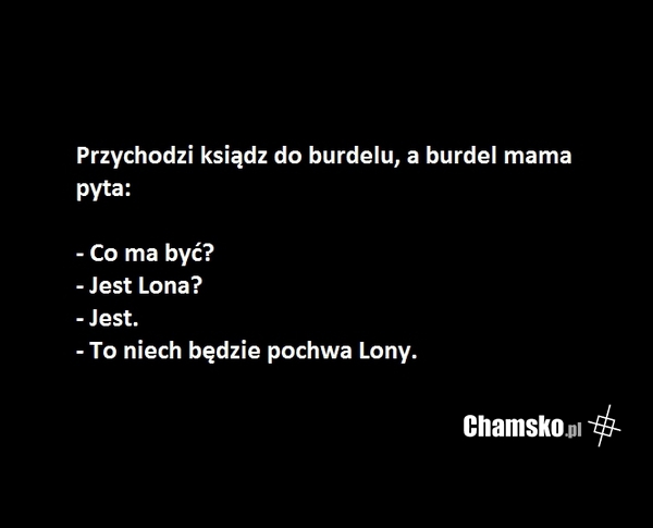 Ksiądz w burdelu
