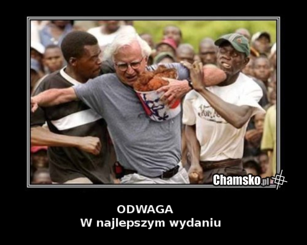 Odwaga