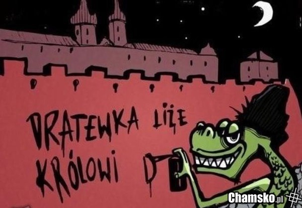 Zboczeniec z tego Dratewki