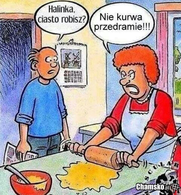 Świąteczne przygotowania