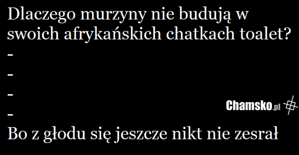 Afrykańskie chatki