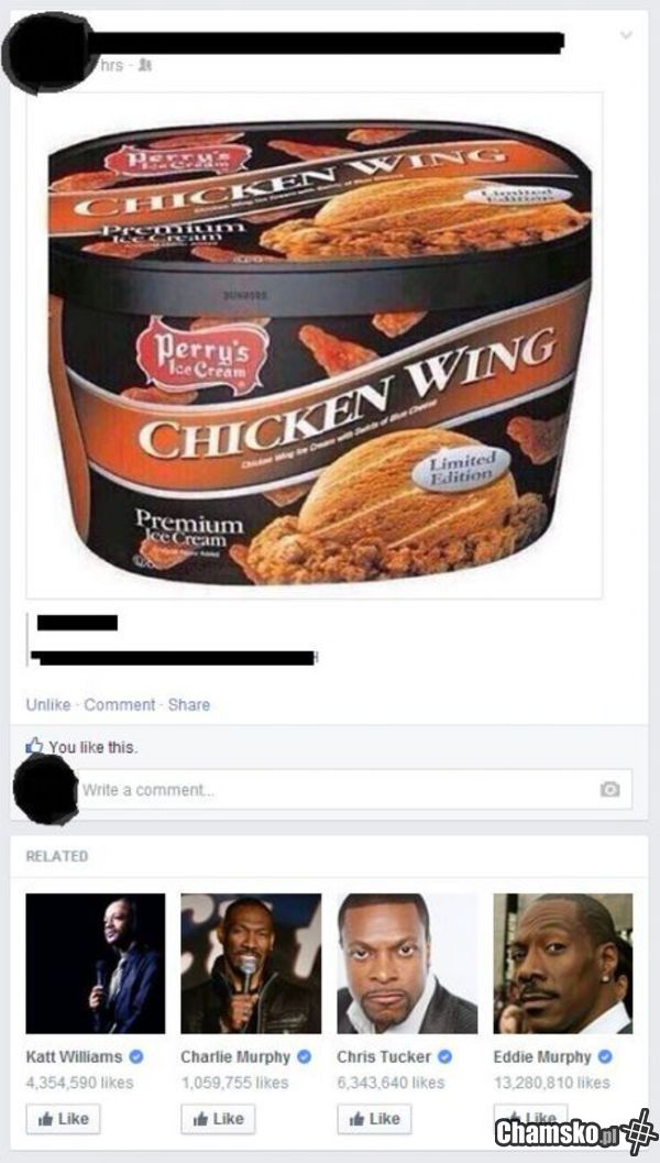 Facebook wie kogo polecić