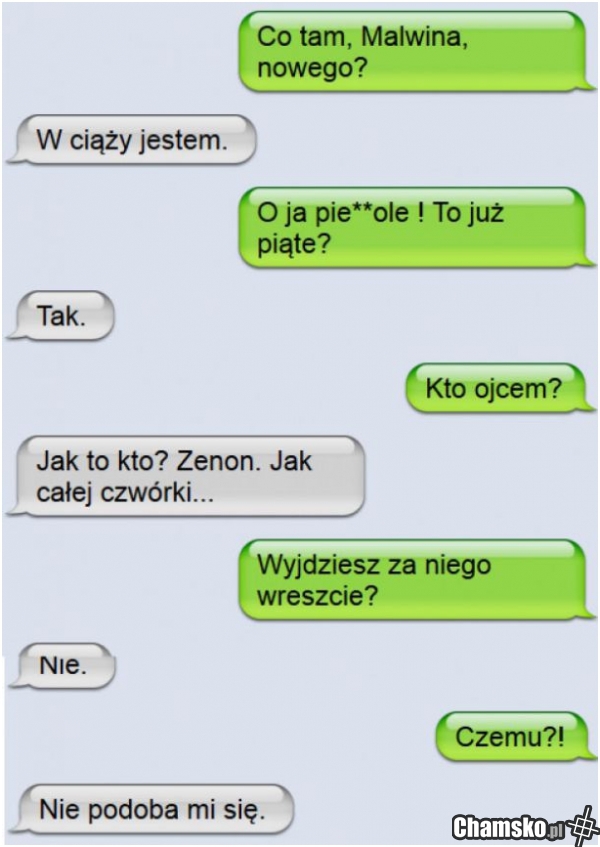Kwestia gustu.