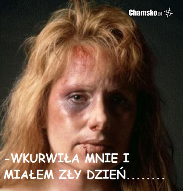 WKURWIŁA MNIE...........