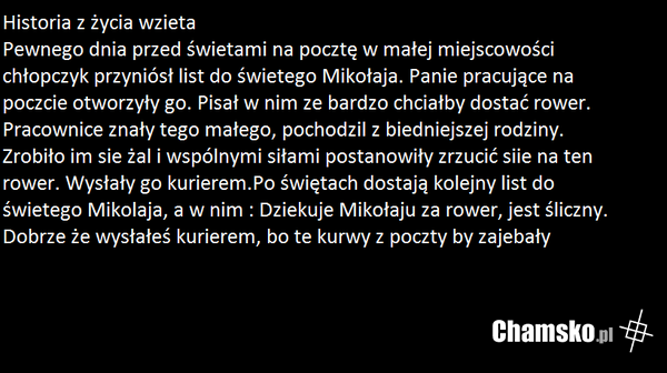 Historia z życia wzięta