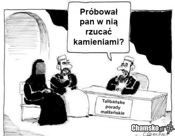 Muzułmański porady