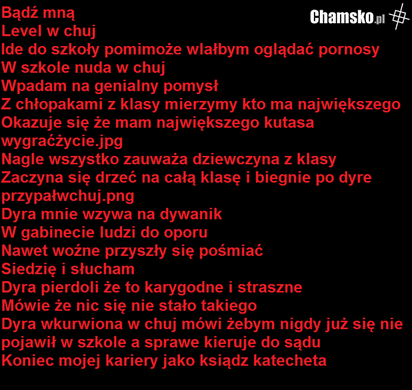 Bądź mną