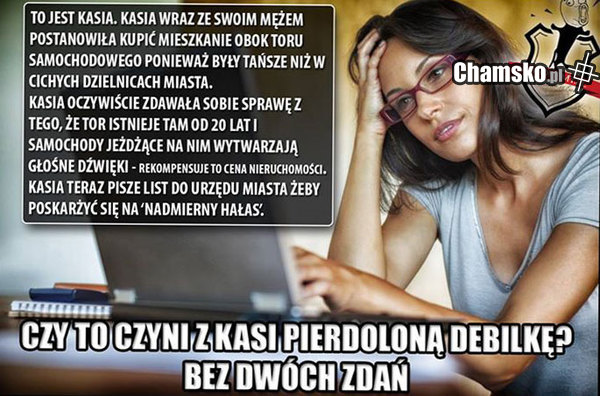 Problemy Katarzyny