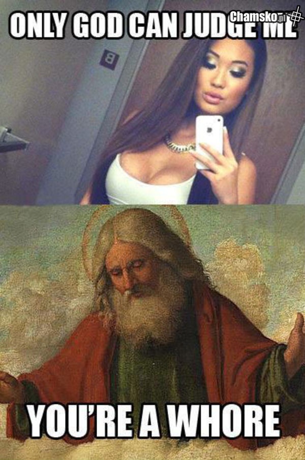 Only God