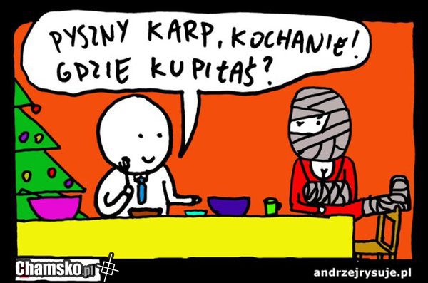 Pyszny karp