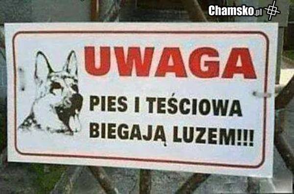 UWAGA!!!!!!!!!!!