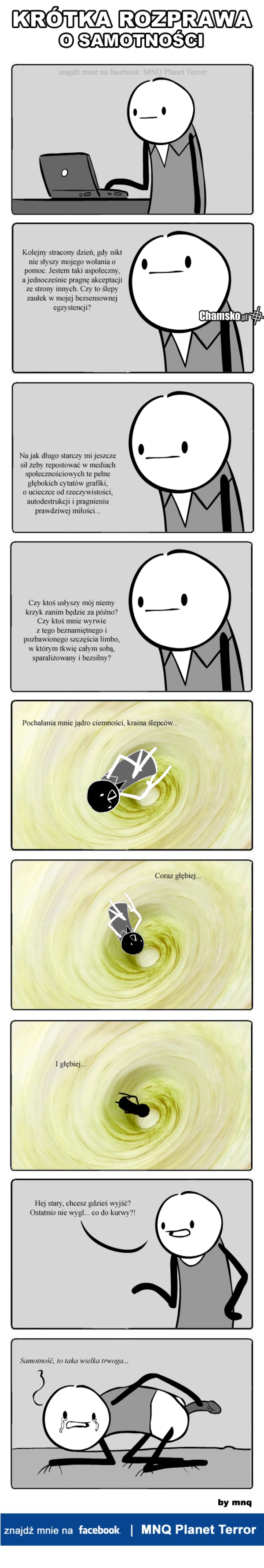 Samotność