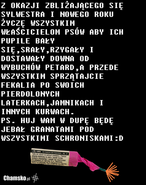 Wesoły Sylwester