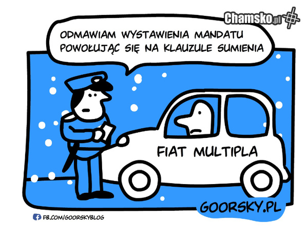Klauzula sumienia