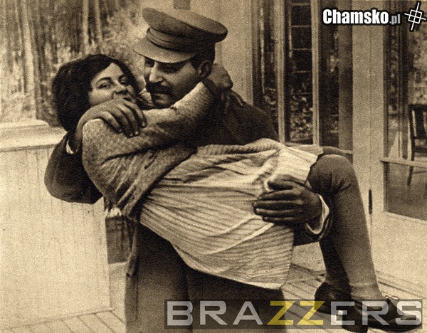 stalinek zbok