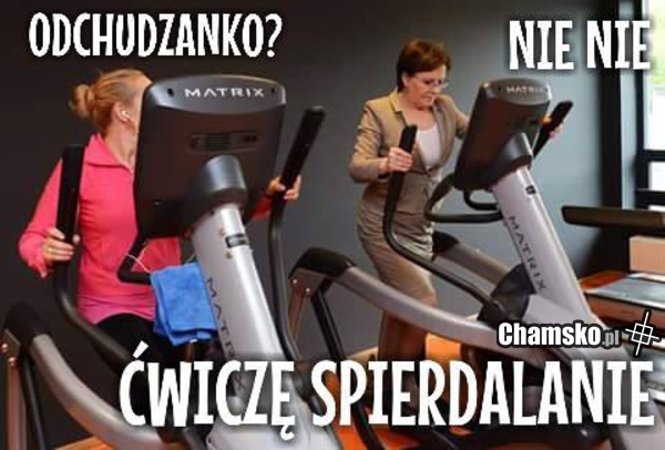 Na siłowni