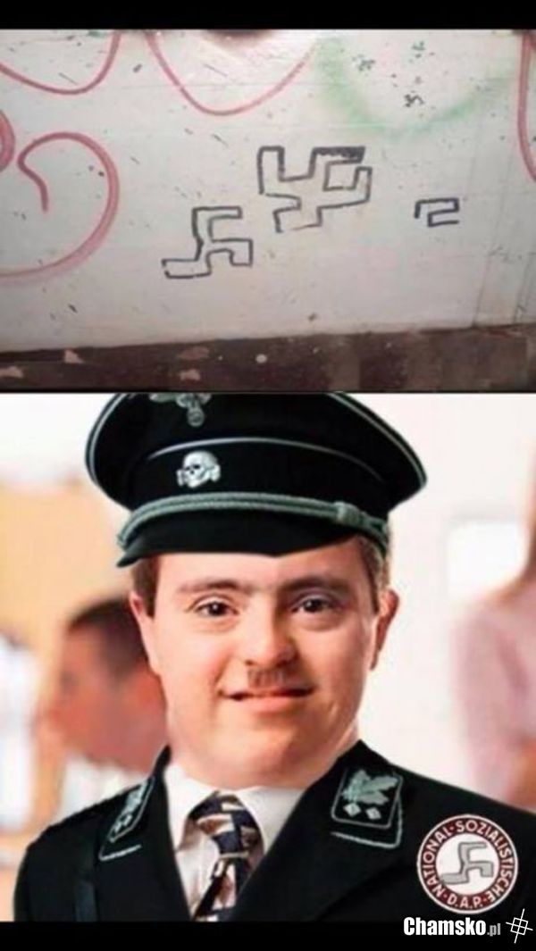 Trochę nie wyszło