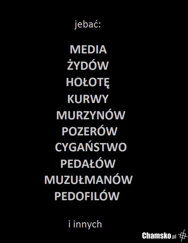 czarna lista