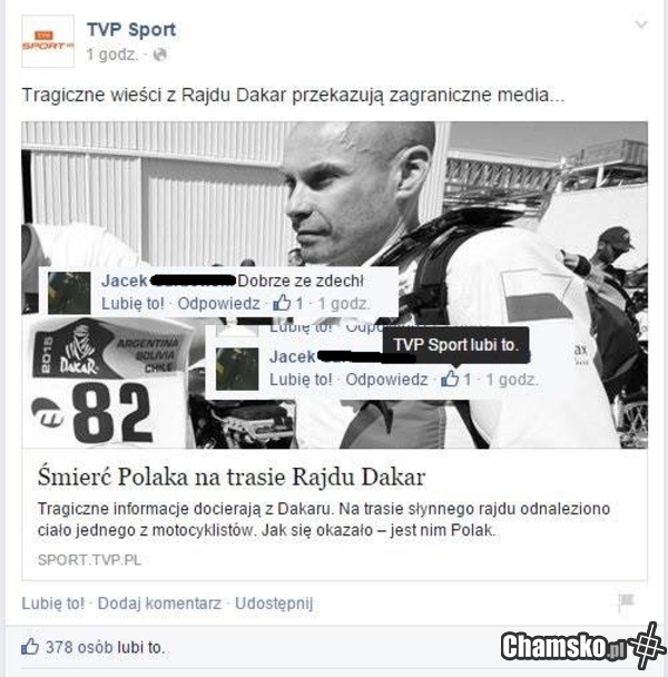 Upodobania TVP