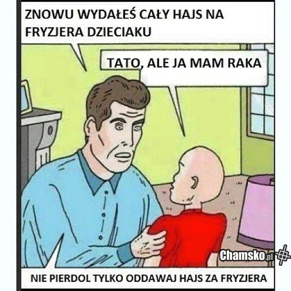 Oddawaj hajs!