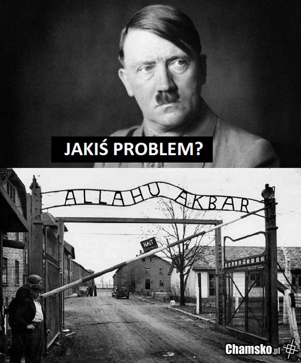 Adolf zrobi porządek
