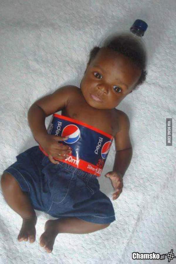 Pepsi z ebolą