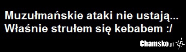 Ataki w Polsce