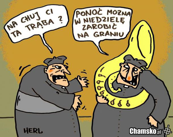 Wielkie granie - zarabianie