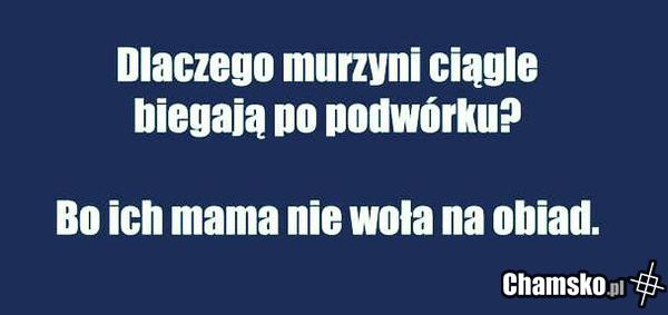Obiad w Afryce