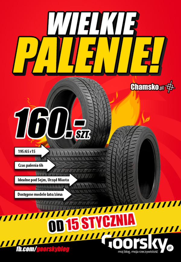 Wielkie Palenie