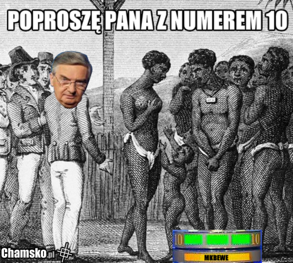 Poproszę numerek 10