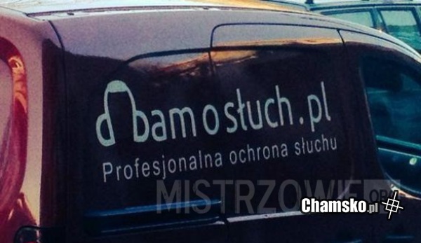 Chujowe logo