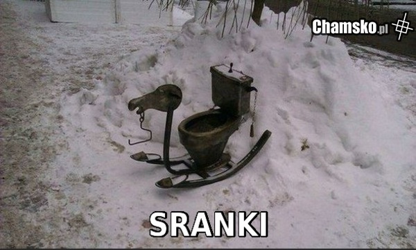 Rosyjskie sanki