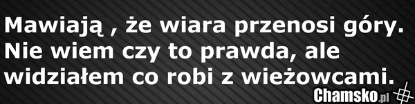 Silna wiara