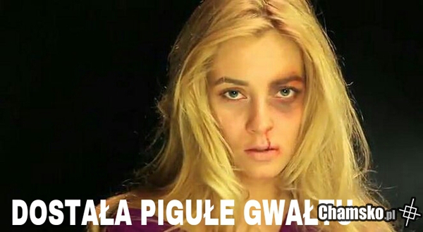 Pigułka gwałtu