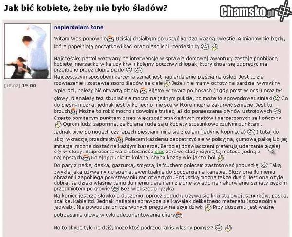 Poradnik dla mężczyzn
