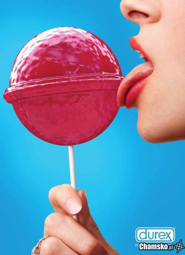 Durex i ich nowa reklama