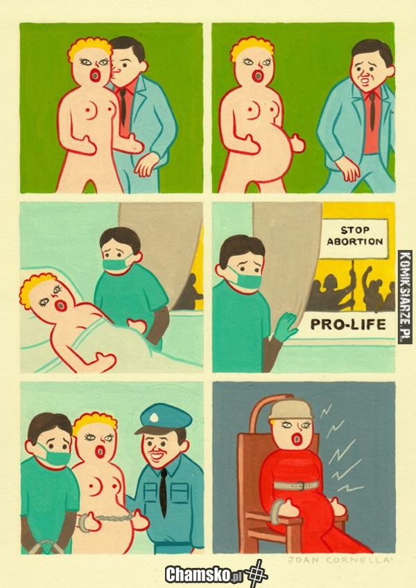 NIE dla aborcji