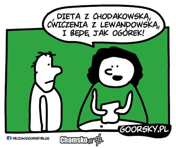 Dieta Ogórkowa