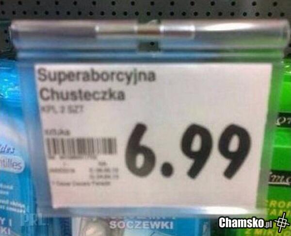 I na co komu tabletki?