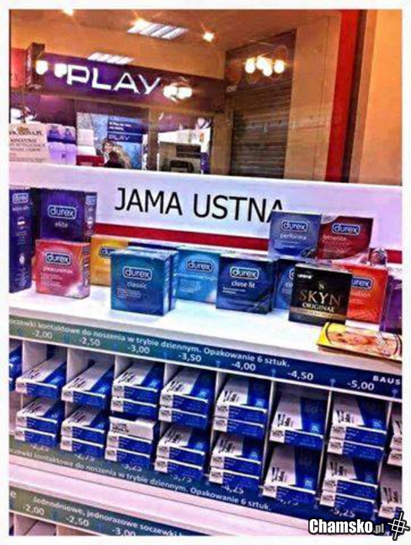 Dbajcie o jamę ustną!