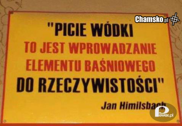 ELEMENT BAŚNIOWY W RZECZYWISTOŚĆI!