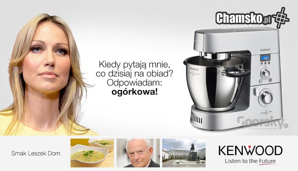 Dziś na obiad...