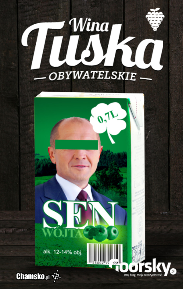Wina Tuska - PSL
